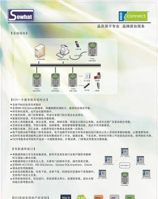咸寧ID卡考勤機(jī) 智能管理新選擇，價(jià)格與性能并重